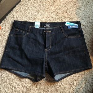 old navy shorts